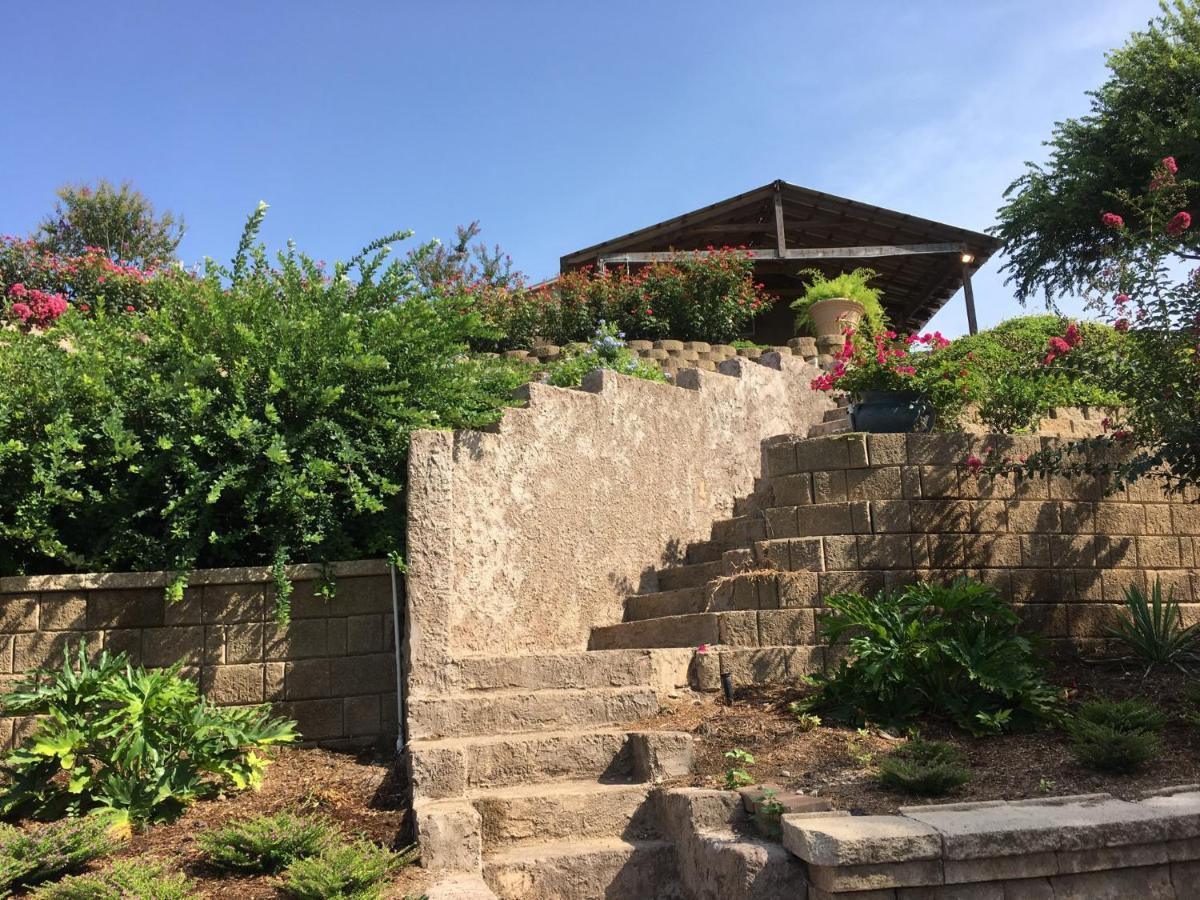 The Perry Riverhouse Bastrop Bagian luar foto