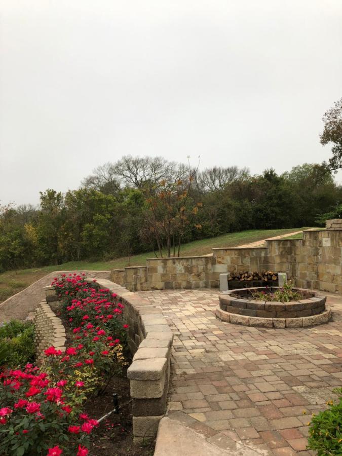 The Perry Riverhouse Bastrop Bagian luar foto