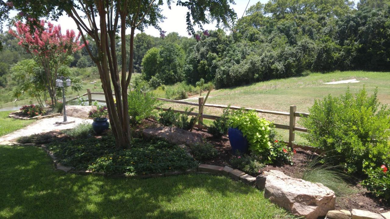 The Perry Riverhouse Bastrop Bagian luar foto